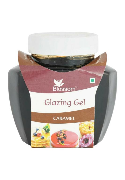 Blossom Glazing Caramel Gel 250gm