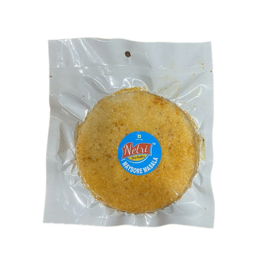 Netri Dosa Khakhra Mysore Masala 50gm