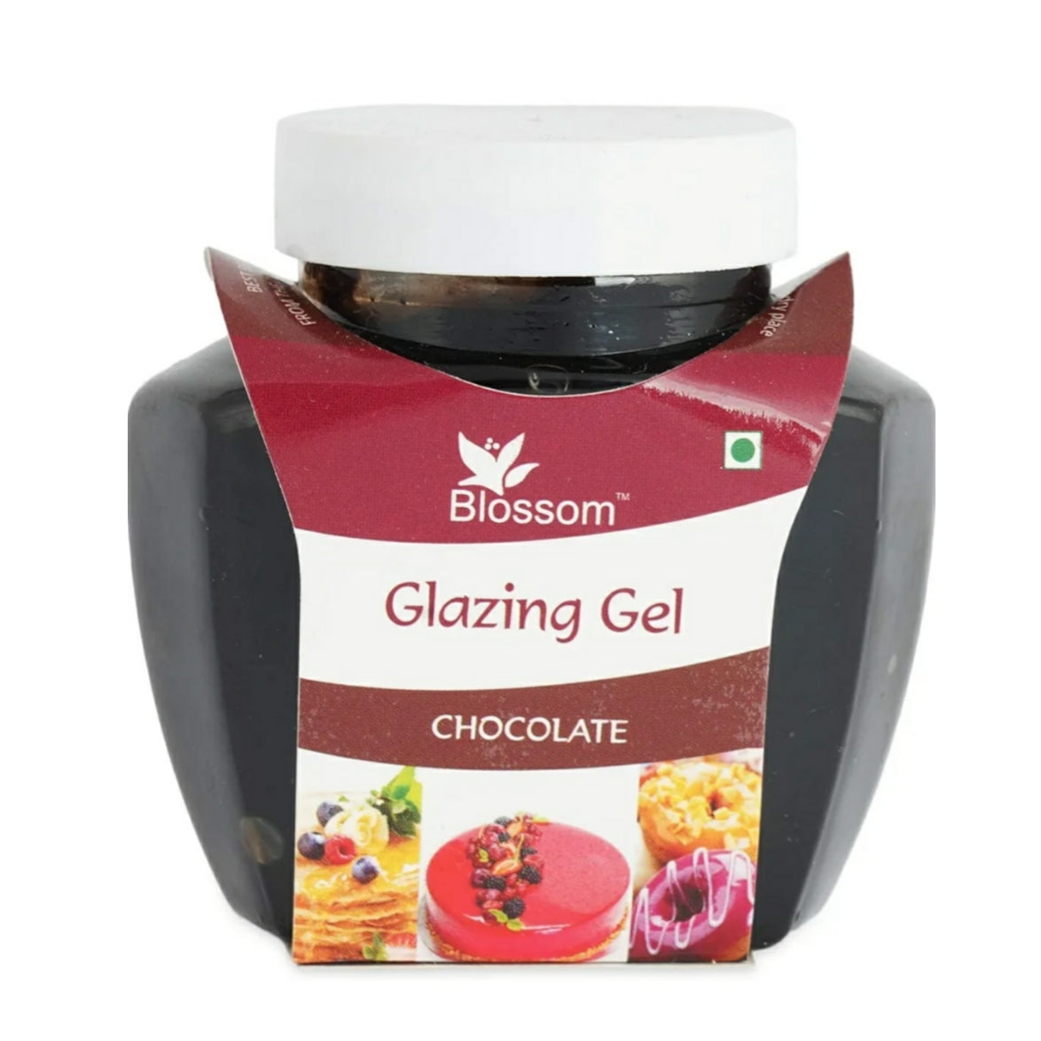 Blossom Glazing Chocolate Gel 250gm