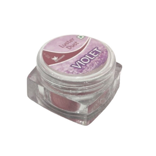 Blossom Violet Luster Dust 4 gram