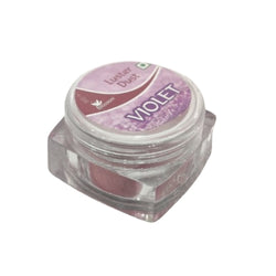 Blossom Violet Luster Dust 4 gram