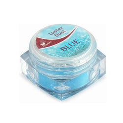 Blossom Blue Luster Dust 4 gram