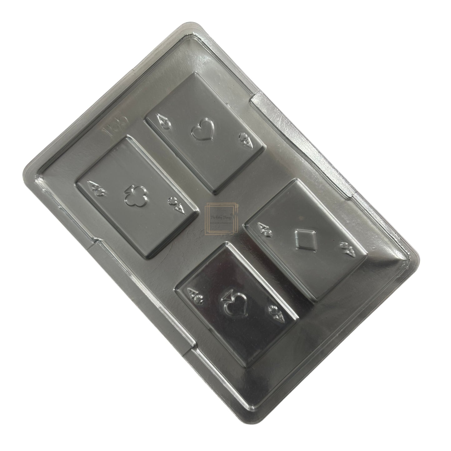 Play Card Shape PVC Mould