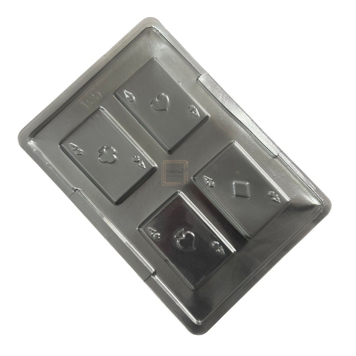 Play Card Shape PVC Mould