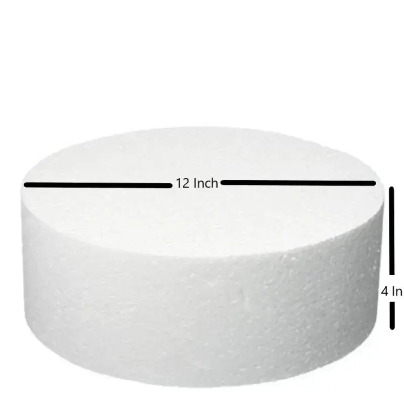 Ultimakes Round Cake dummy 12*4 inch