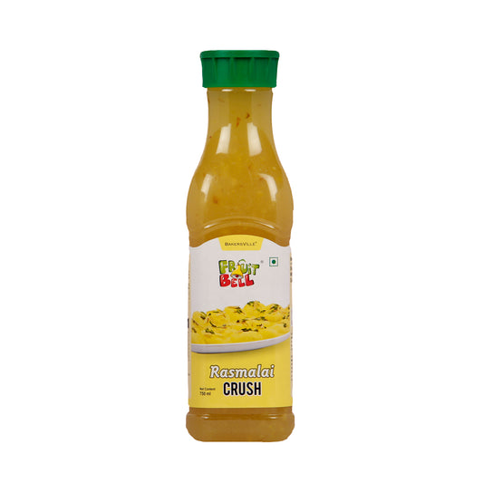 Bakersville Fruitbell Rasmalai Crush 750 ml
