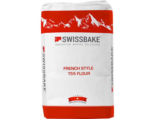 French Style Flour T55  (20 kg)