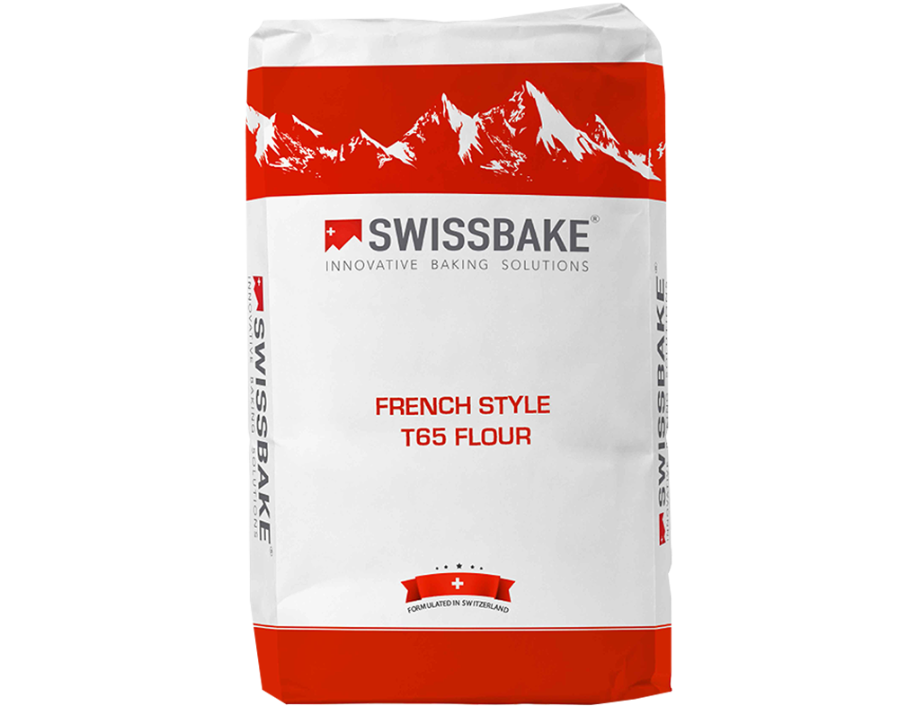 French Style Flour T65  (20 kg)