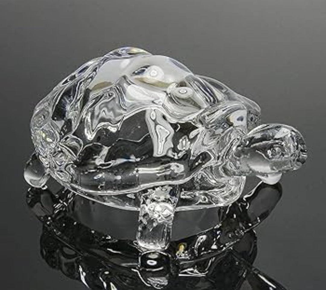 Crystal Turtle Tortoise