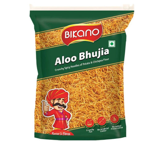 Bikano Aloo Bhujia 400gm