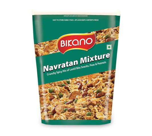 Bikano Navratan mixture 400gm