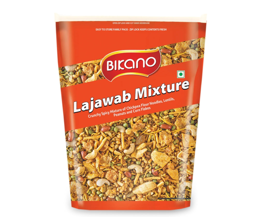 Bikano Lajawab mixture 500gm