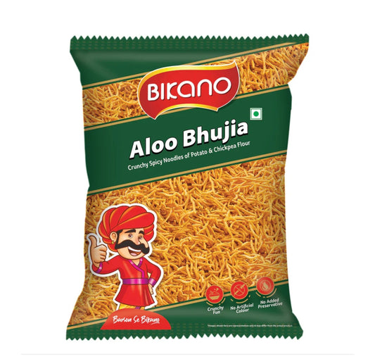 Bikano Aloo Bhujia 200gm