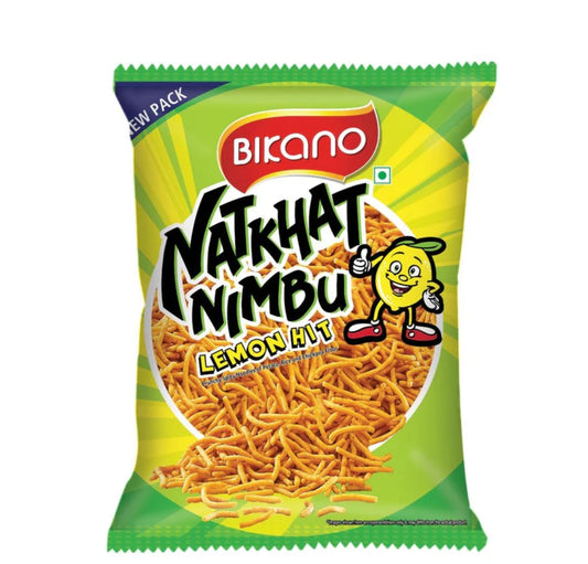 Bikano Natkhat Nimbu 200gm