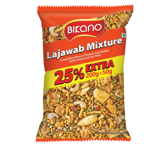 Bikano Lajawab mixture 200gm