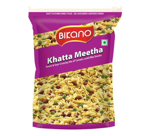 Bikano Khatta Meetha 200gm