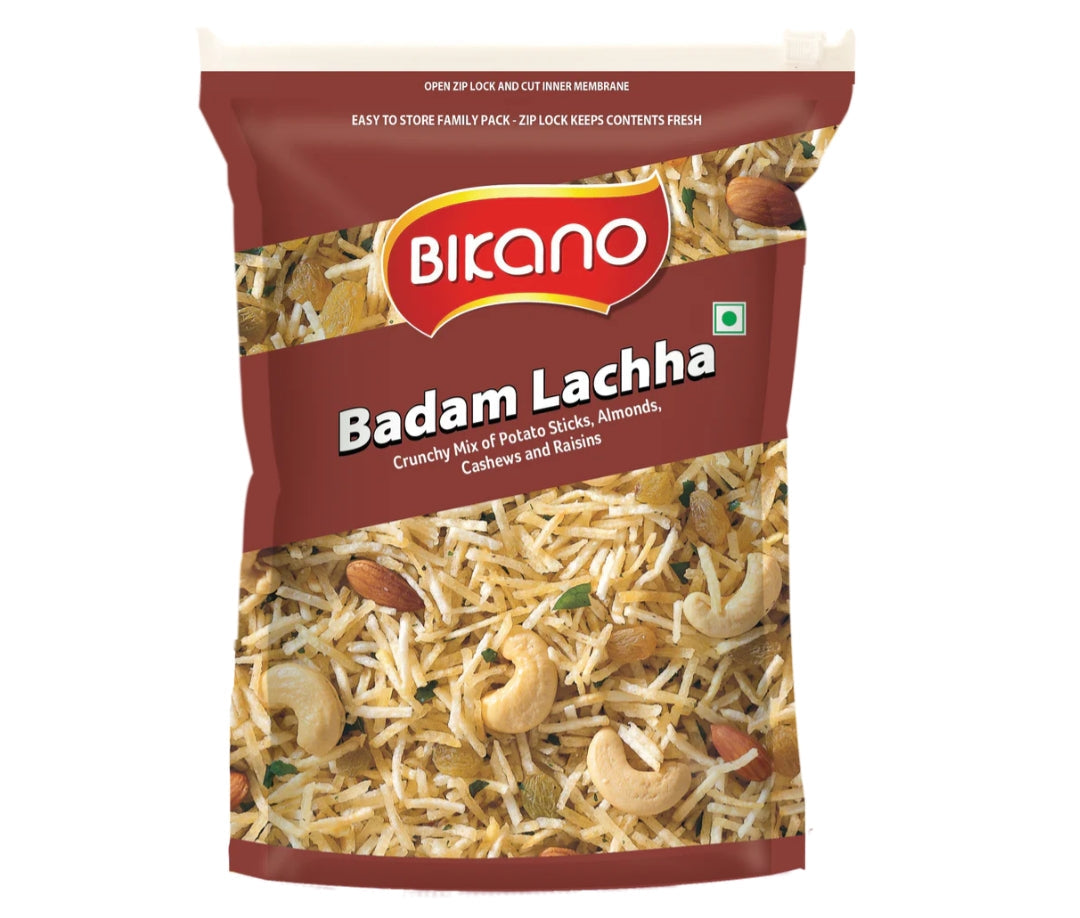 Bikano Badam Lachha 200gm