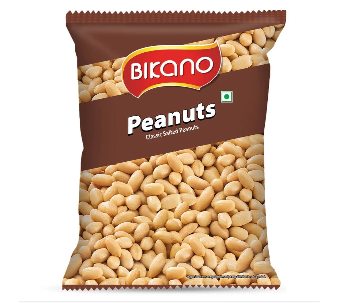 Bikano Peanuts 200gm