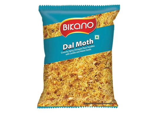 Bikano Dal Moth 200gm