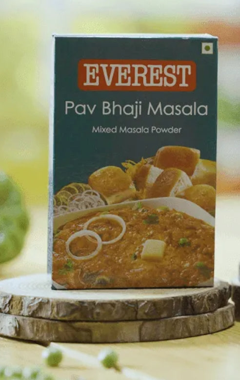 Everest Pav Bhaji Masala 50gm