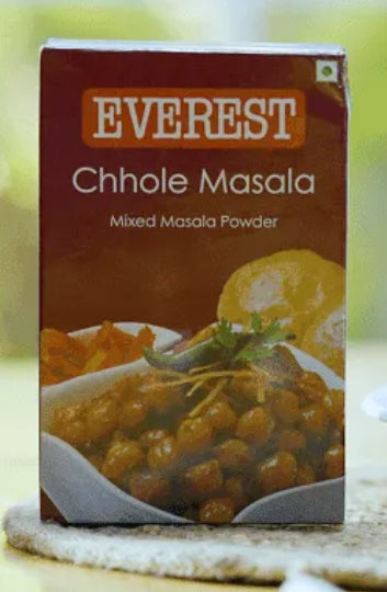 Everest Chhole Masala 50gm