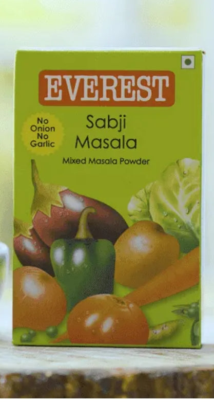 Everest Sabji Masala 50gm