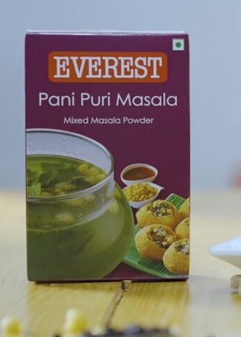 Everest Pani Puri Masala 50gm