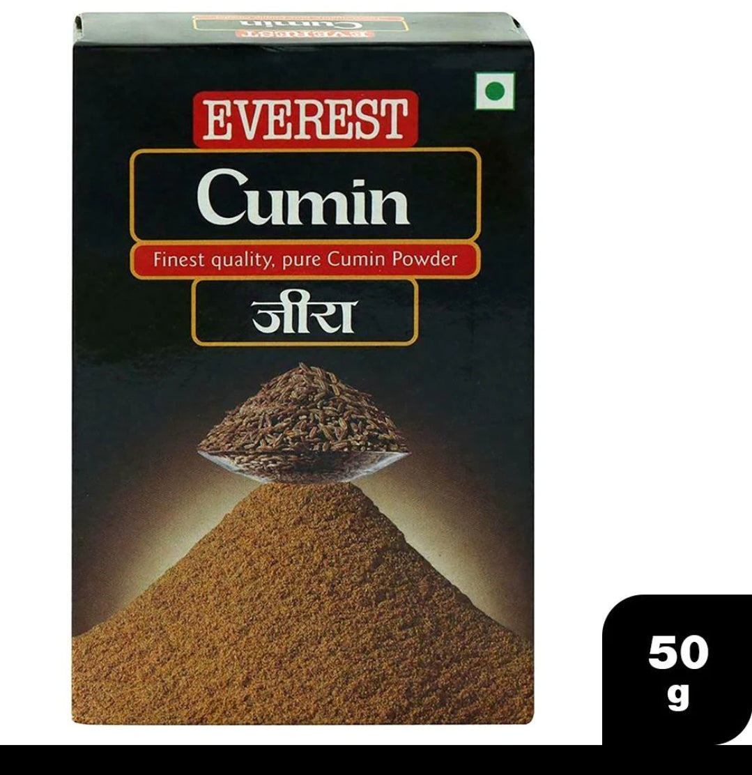 Everest Cumin 50gm