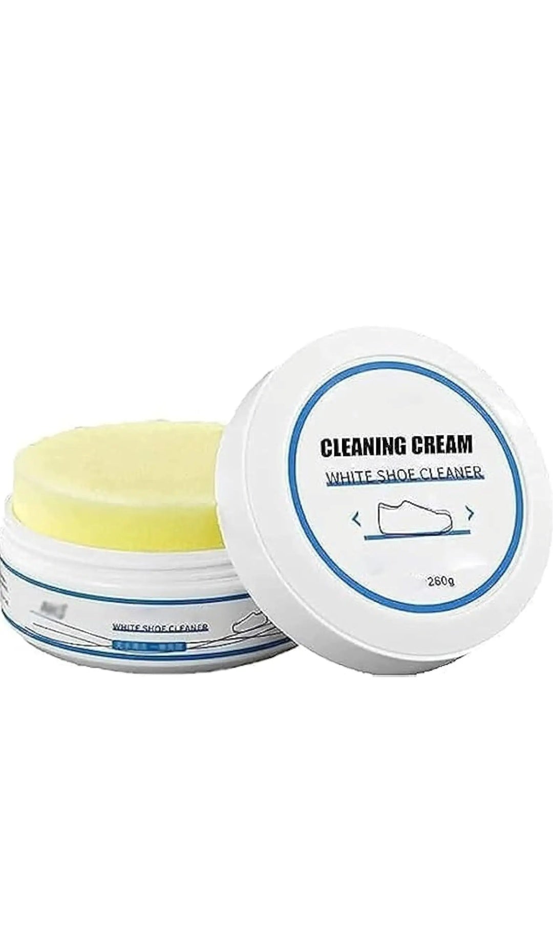 shoe cleaning cream – Bakeworld Retails Pvt Ltd