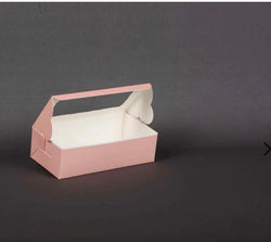 2 pc Brownie Box Peach colour (Pack of 10)