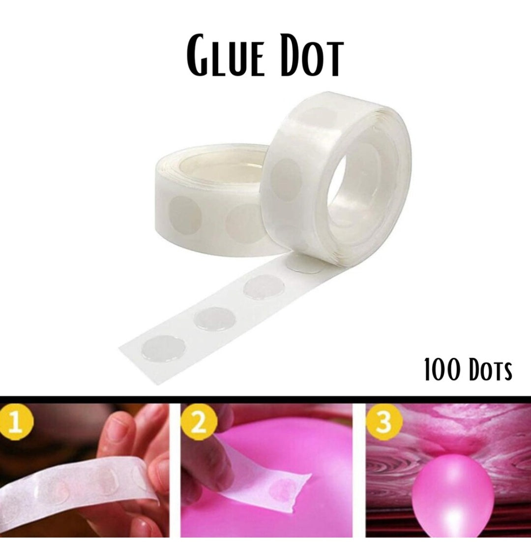 Balloon Dot Glue