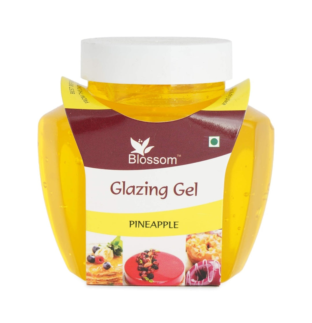 Blossom Glazing Pineapple Gel 250gm