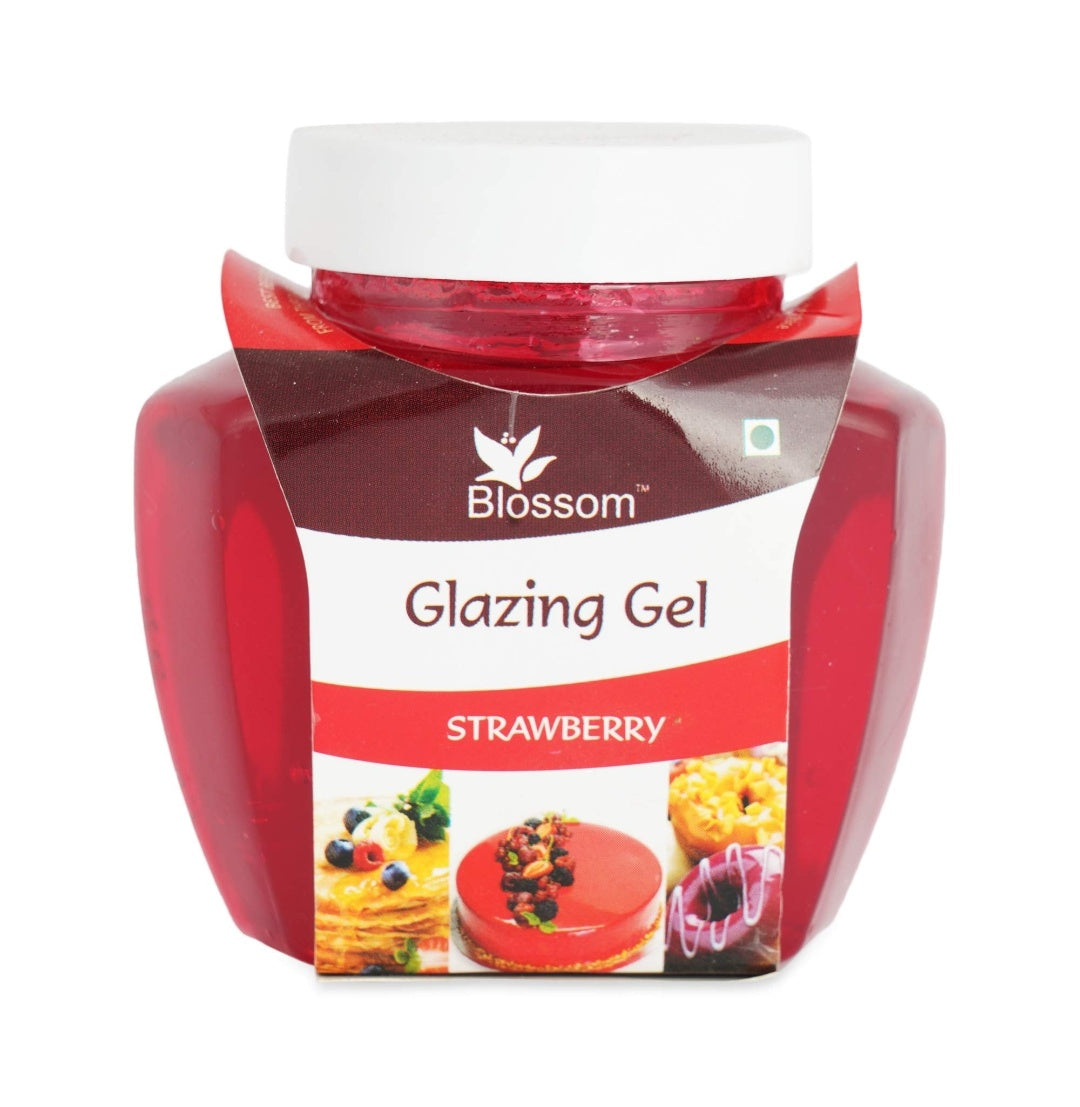 Blossom Glazing Strawberry Gel 250gm