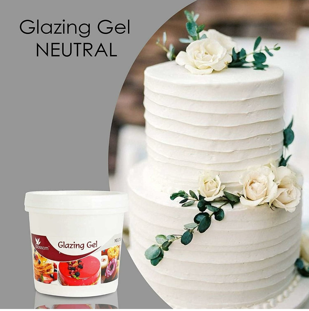 Blossom Glazing Neutral Gel 1kg