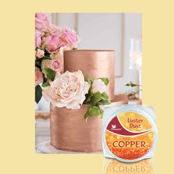 Blossom Copper Luster Dust 4 gram