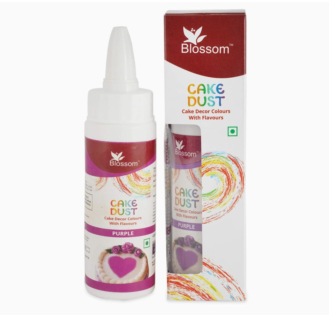 Blossom Purple Puff 60gm