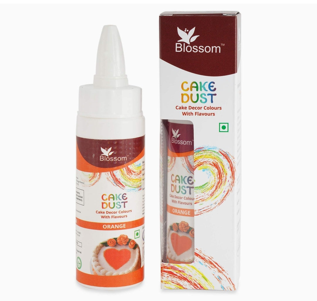 Blossom Orange Puff 60gm