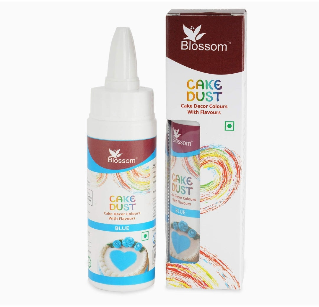 Blossom Blue Puff 60gm