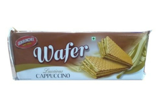 Wafer random flavour