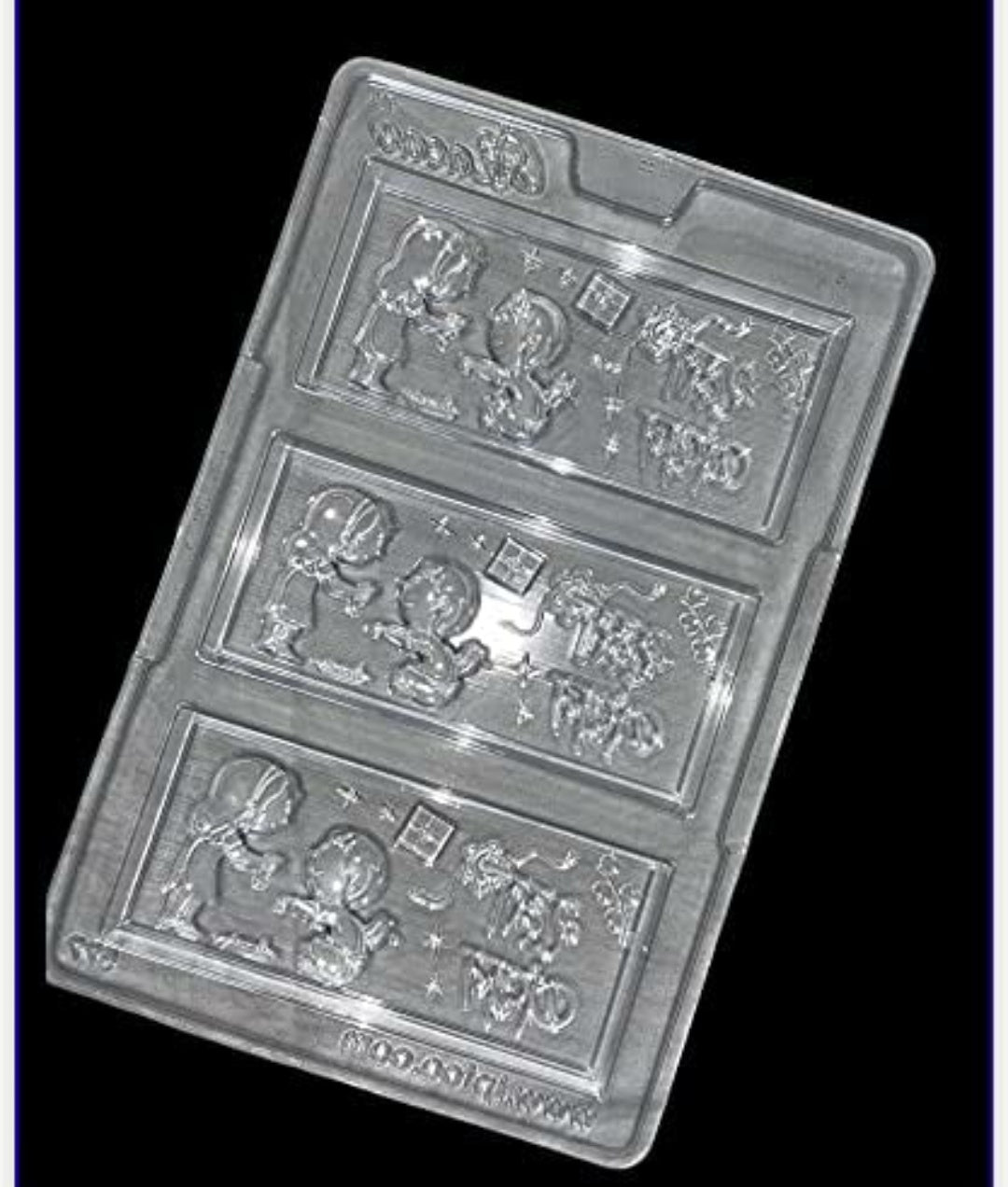 Raksha bandhan cocoa mould