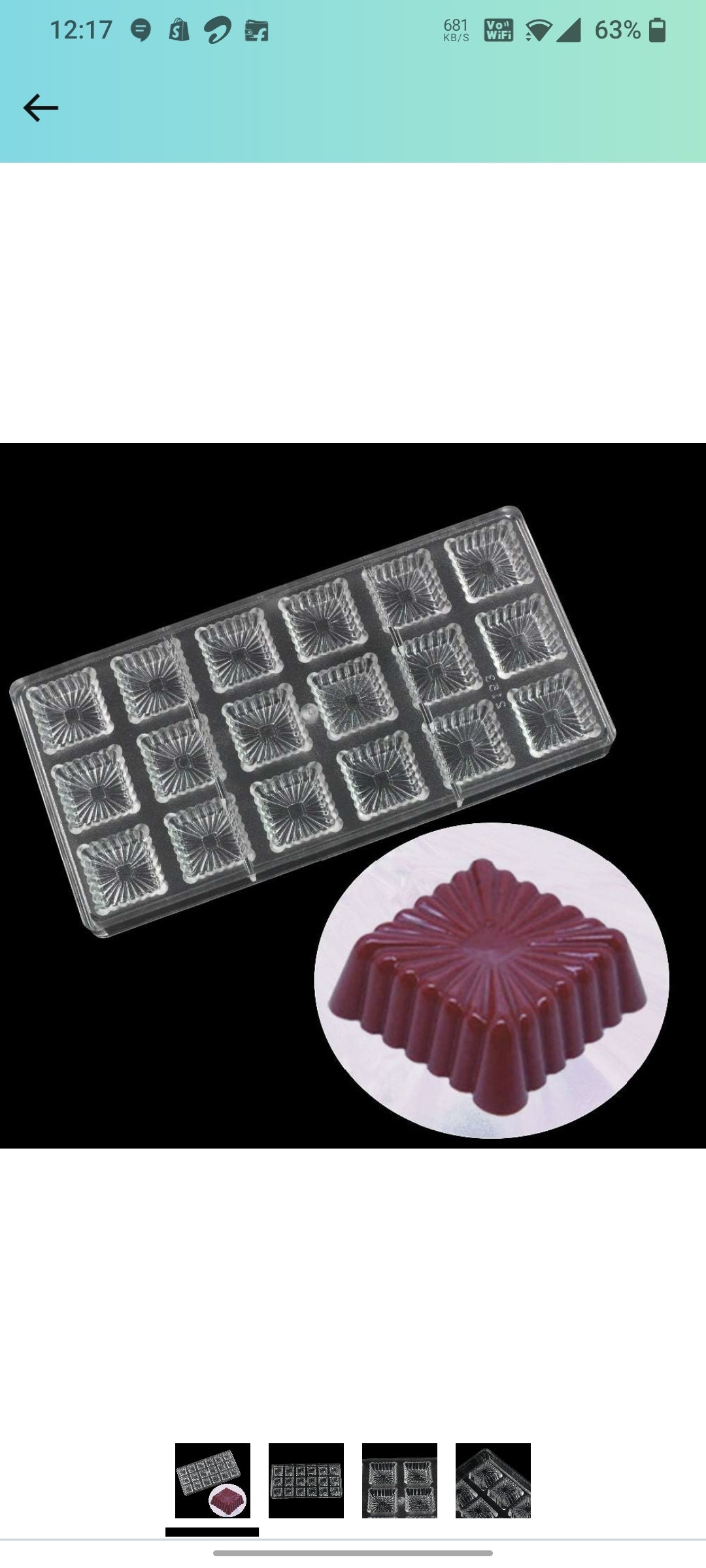 Pvc mould