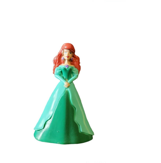 Doll for cake decoration size- 7cm