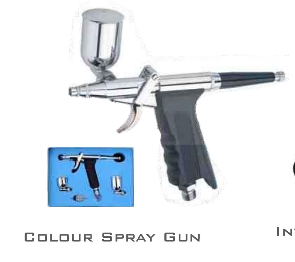 Flair spray gun F-116