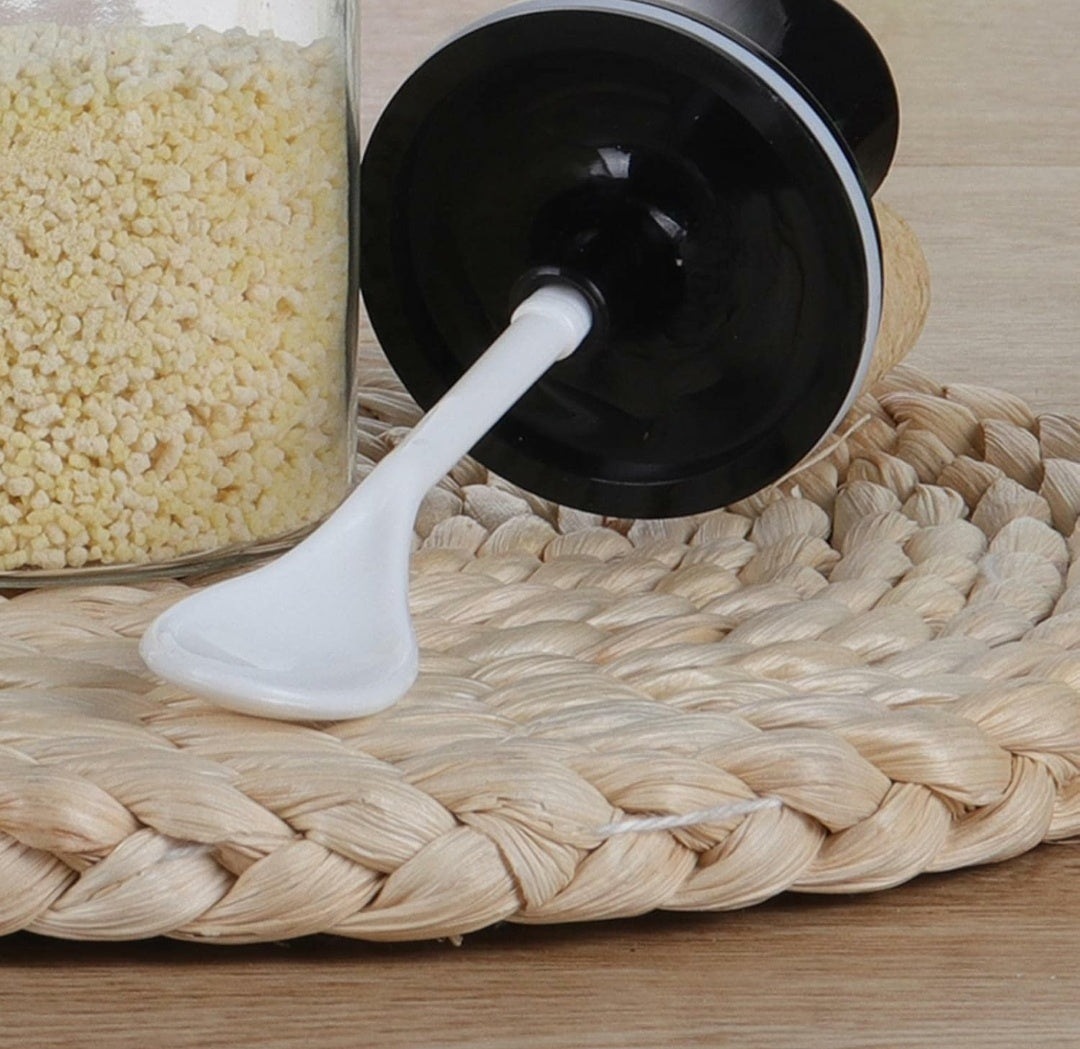 Spice Jar Storage Container