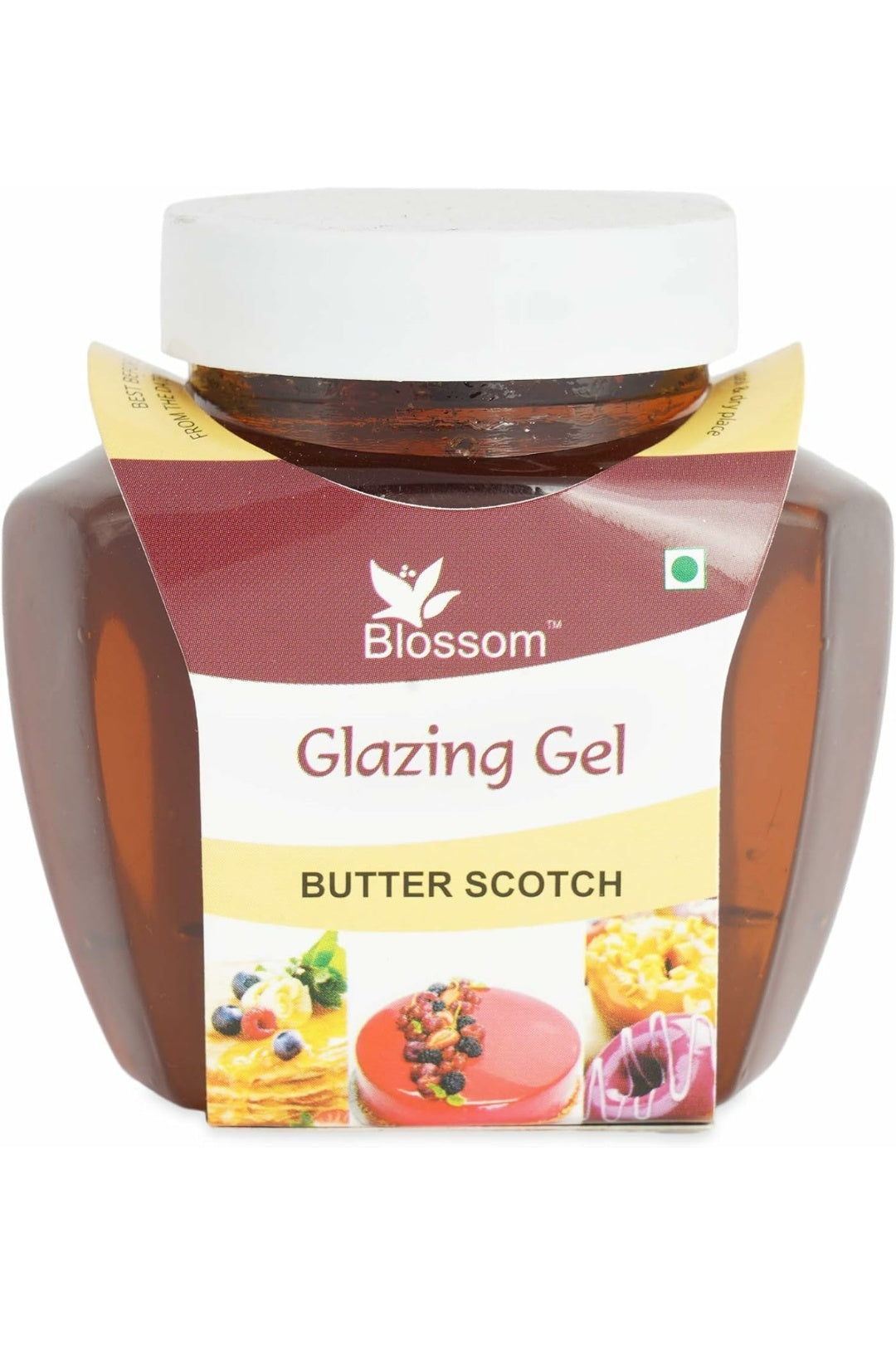 Blossom Glazing ButterScotch Gel 250gm