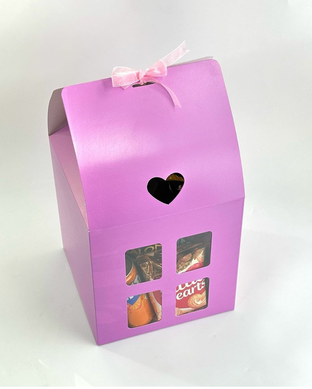 Hut Hamper Box 8*8*8inch