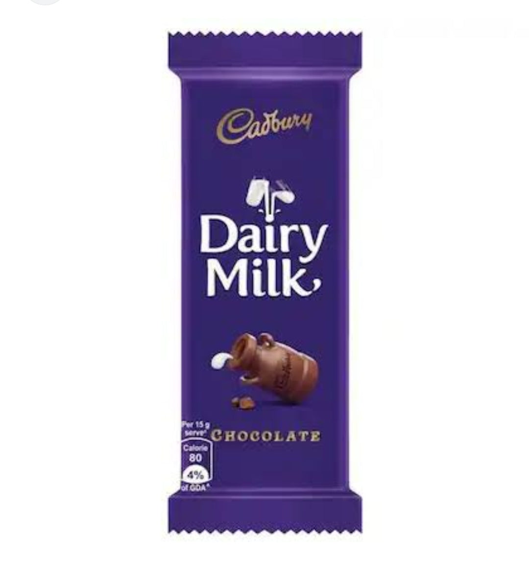 Cadbury Dairy Milk 23g