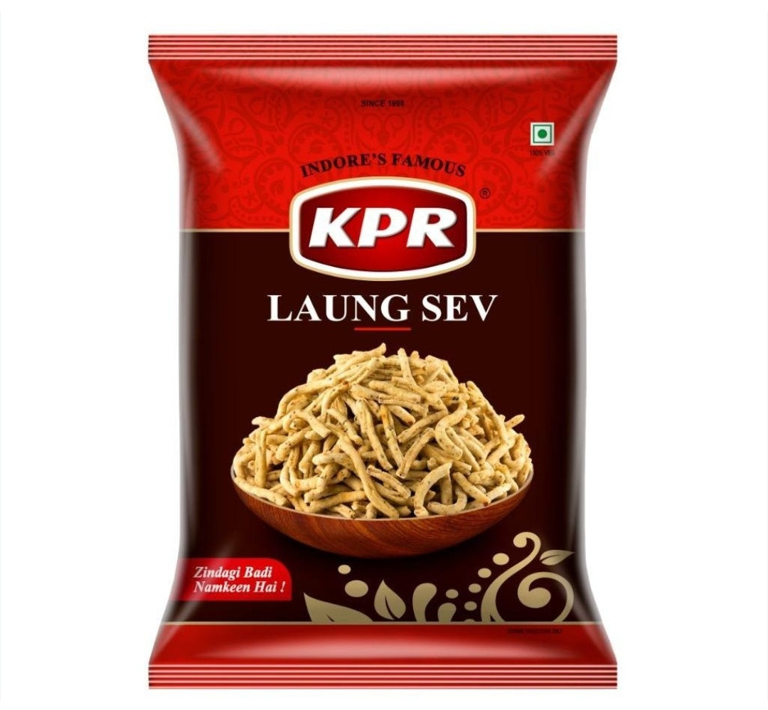 KPR Laung sev 400gm