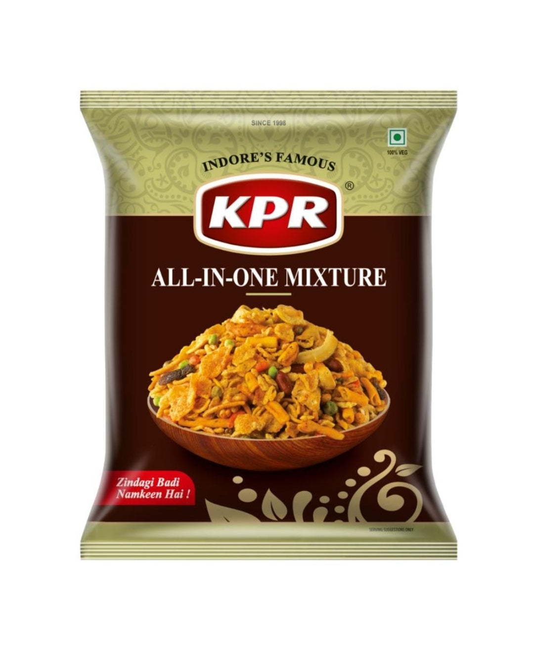 KPR All-in-one Mixture 400gm