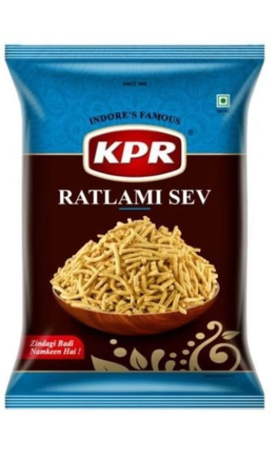 KPR Ratlami sev 400gm